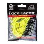 Lock Laces No Tie Shoelaces Neon Yellow